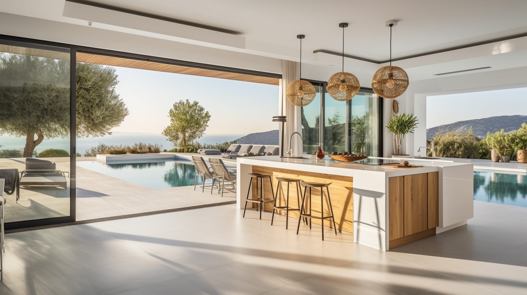 beautiful kitchen interior design